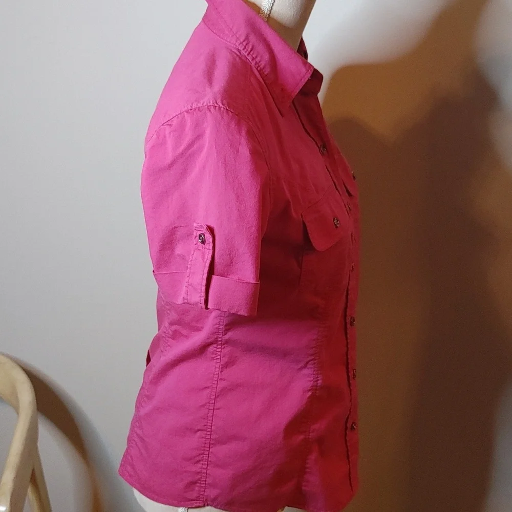 Pink blouse - Picture 3 of 6